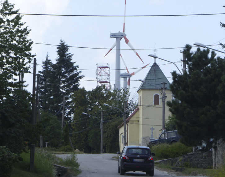 Proti veternému parku na Záhorí sú obyvatelia aj ochranári