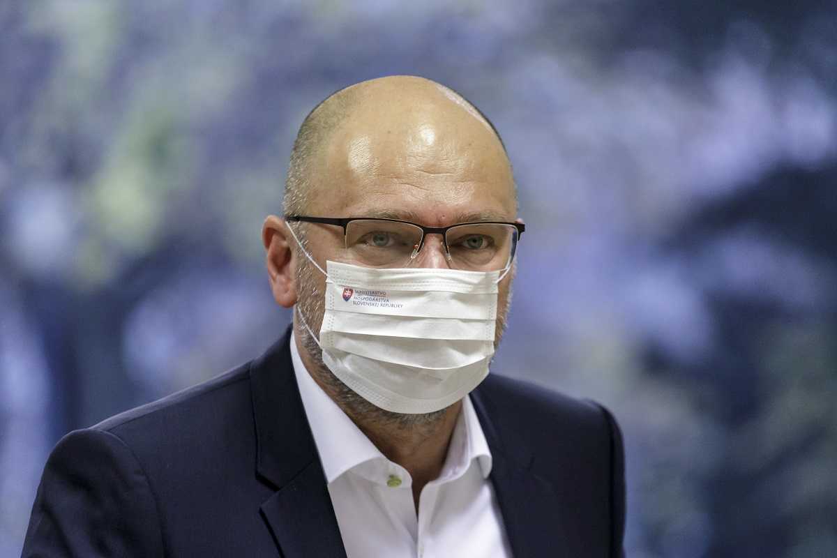 Portrétová fotografia – Richard Sulík (SaS)