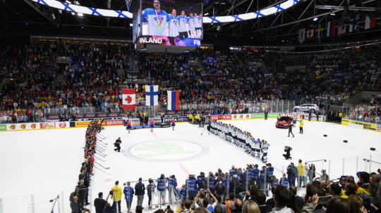 MS v hokeji 2021 môžu byť aj na Slovensku, IIHF to zvažuje