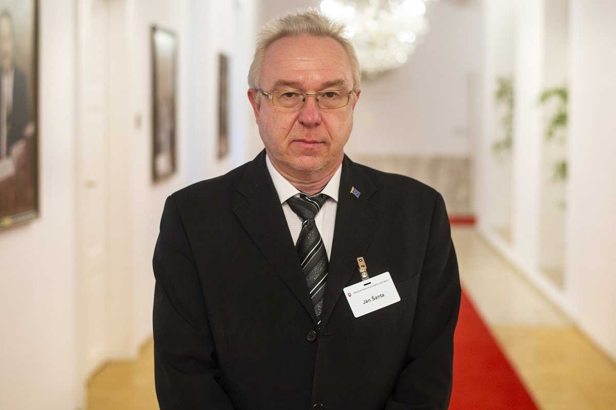 Portrétová fotografia – Ján Šanta