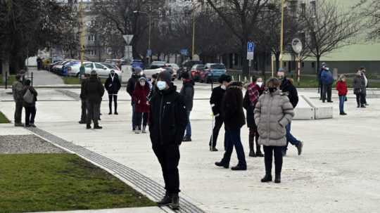 V Nitrianskom okrese sa prišlo otestovať viac ako 95 000 ľudí