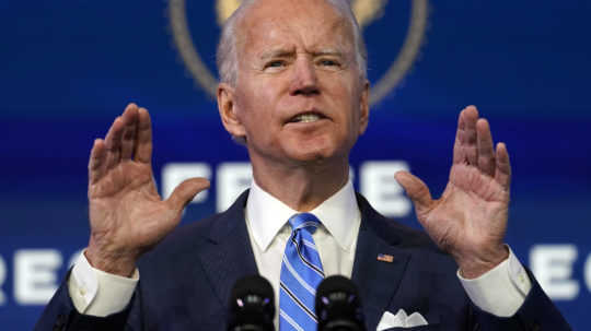 Joe Biden. Bojoval s rodinnými tragédiami, prezidentom USA sa stal na tretí pokus