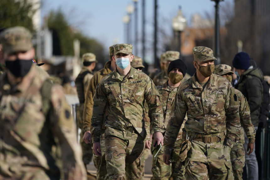 Pentagon zmenil rozhodnutie. Národná garda vo Washingtone je ozbrojená