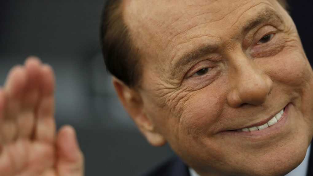 Berlusconiho prepustili z nemocnice