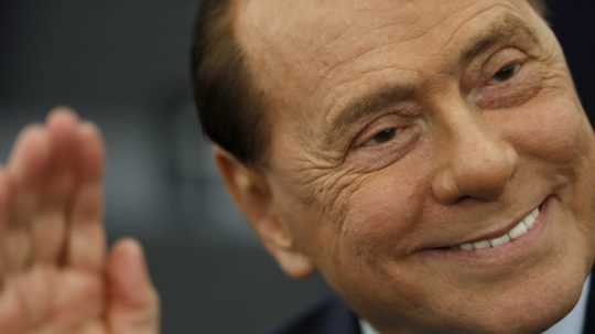 Silvio Berlusconi