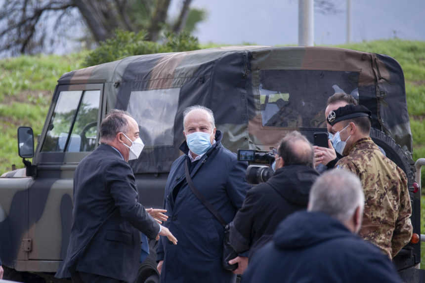 Proces desaťročí: V Taliansku sa začal súd s ´Ndranghetou