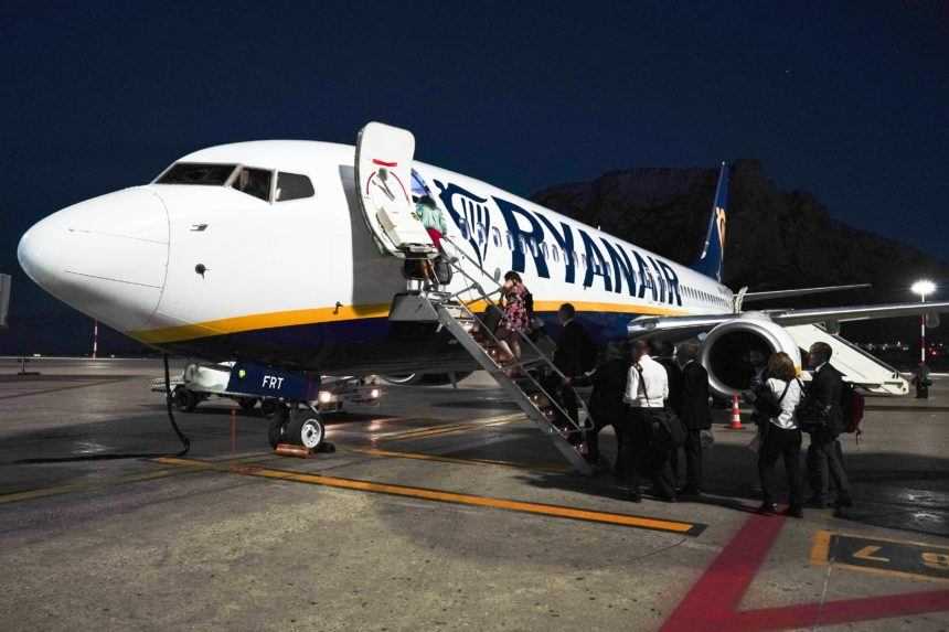 Piloti Ryanairu v Belgicku štrajkujú, pocítia to tisícky cestujúcich