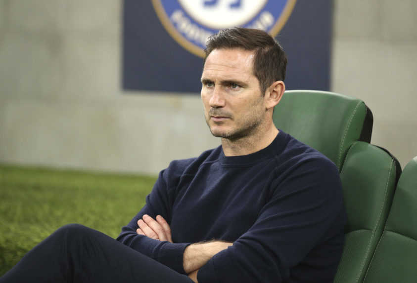 Ako hráč bol legenda, ako tréner nepresvedčil. Lampard v Chelsea skončil