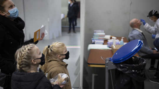 Šetrnejšími antigénovými testami sa otestujú seniori aj deti so zdravotným postihnutím