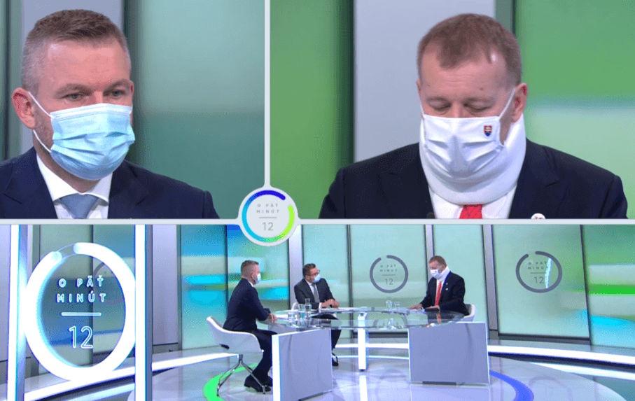 Kollár už nepodporí ďalšie veľké testovanie. Pellegrini kritizuje vakcinačnú kampaň