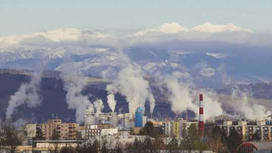 Envirorezort pripravuje viaceré opatrenia na boj proti znečistenému ovzdušiu