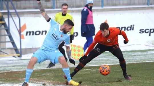 Fortuna liga: Výhry Žiliny a Trnavy aj bezgólový duel Slovana s Ružomberkom