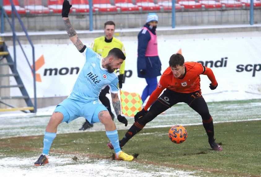 Fortuna liga: Výhry Žiliny a Trnavy aj bezgólový duel Slovana s Ružomberkom