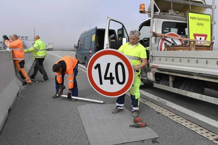 V noci bude neprejazdný tunel Branisko, v smere do Petržalky odstavia aj Sitinu