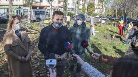 Bratislava má novú viceprimátorku. Stala sa ňou doterajšia zástupkyňa starostu Rače