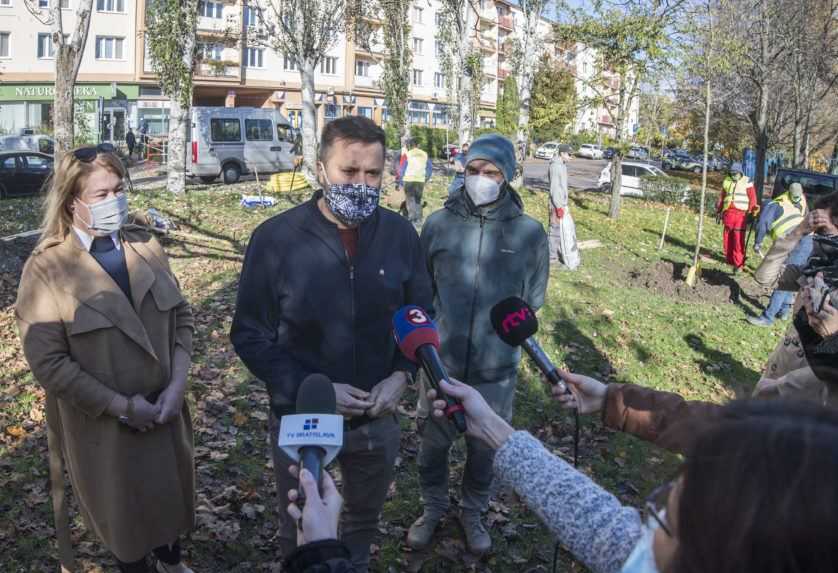 Bratislava má novú viceprimátorku. Stala sa ňou doterajšia zástupkyňa starostu Rače