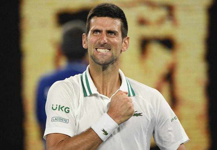 Djokovič bude mať šancu na osemnásty grandslam, postúpil do finále Australian Open