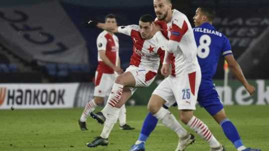 Slavia opäť siahla na futbalovú senzáciu. Tréner Trpišovský hovorí o zázraku