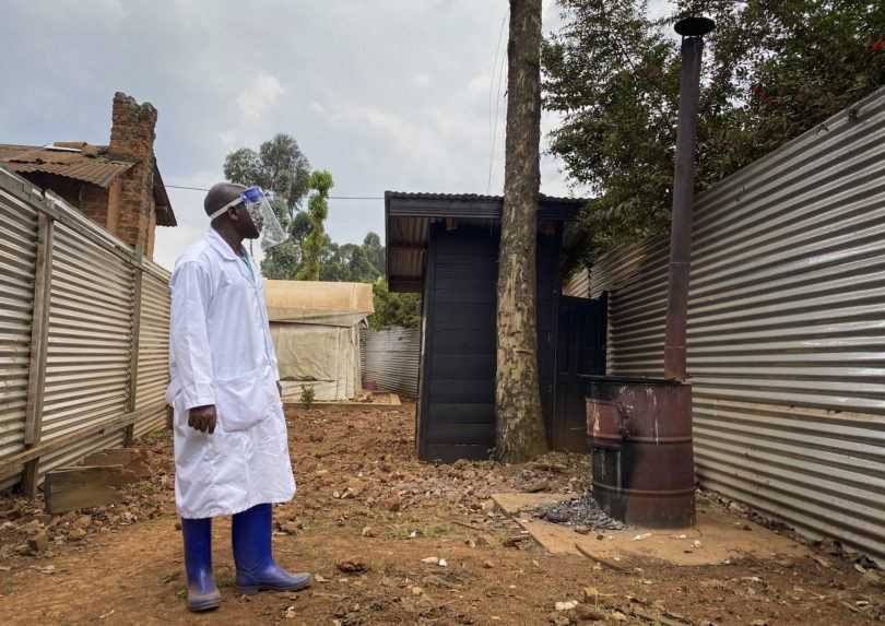 Nielen COVID-19. Africký štát Guinea bojuje so štyrmi epidémiami naraz