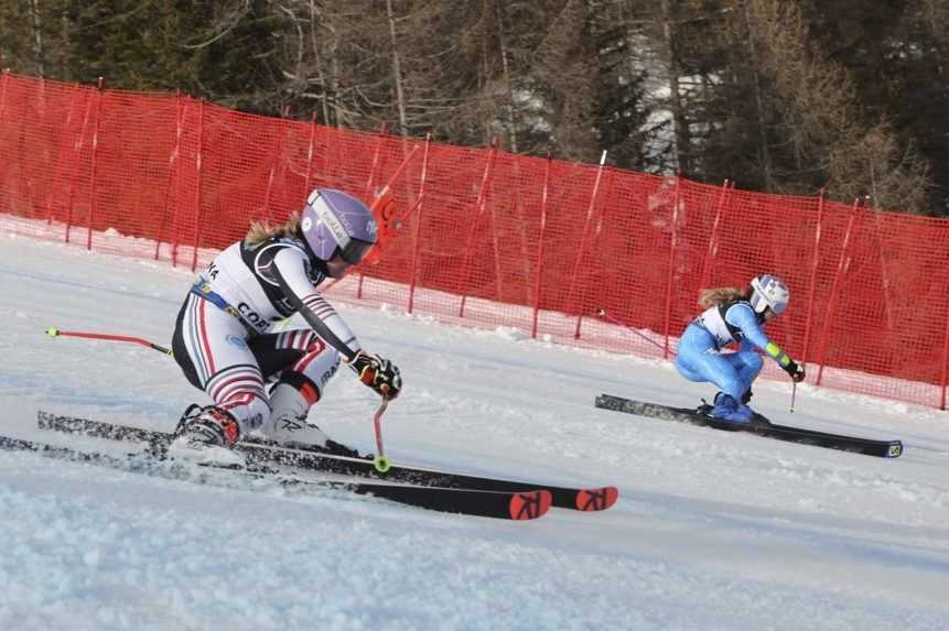 Faivre prvým majstrom sveta v paralelných pretekoch. Medzi ženami dve víťazky