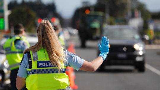 Ďalší lockdown v Aucklande, stačil jeden prípad nákazy