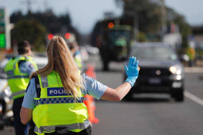 Ďalší lockdown v Aucklande, stačil jeden prípad nákazy