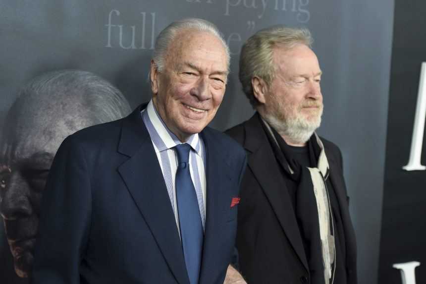 Zomrel úspešný kanadský herec Christopher Plummer