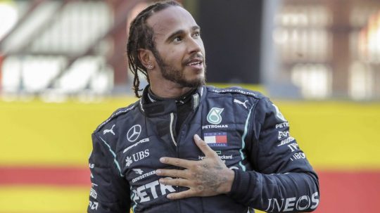 Lewis Hamilton