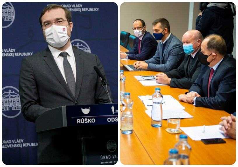 Lekárom aj primátorom dochádzajú sily. Mestá už nevedia zaručiť plynulé testovanie