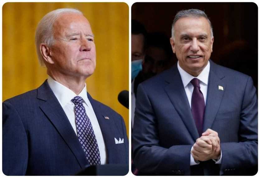 Biden diskutoval s premiérom Iraku o raketovom útoku v Bagdade