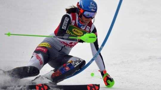 Vlhová v Jasnej druhá. Víťazstvo spred piatich rokov zopakovala Shiffrinová