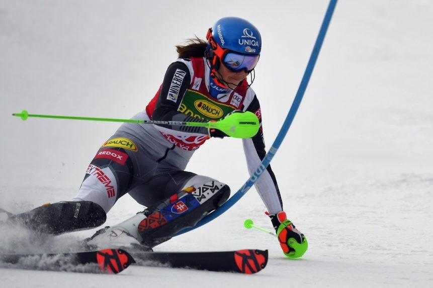 Vlhová v Jasnej druhá. Víťazstvo spred piatich rokov zopakovala Shiffrinová