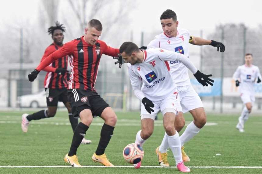 Osemfinále Slovnaft Cupu prinesie šlágre Trnava – Trenčín či Ružomberok – DAC