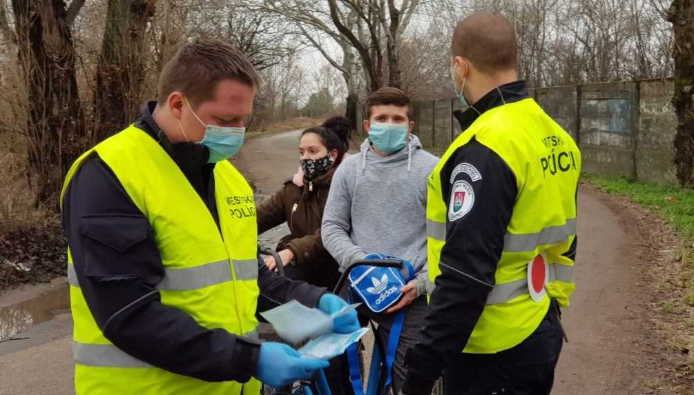 Polícia sa pri kontrolách zameria na miesta so zvýšenou koncentráciou osôb