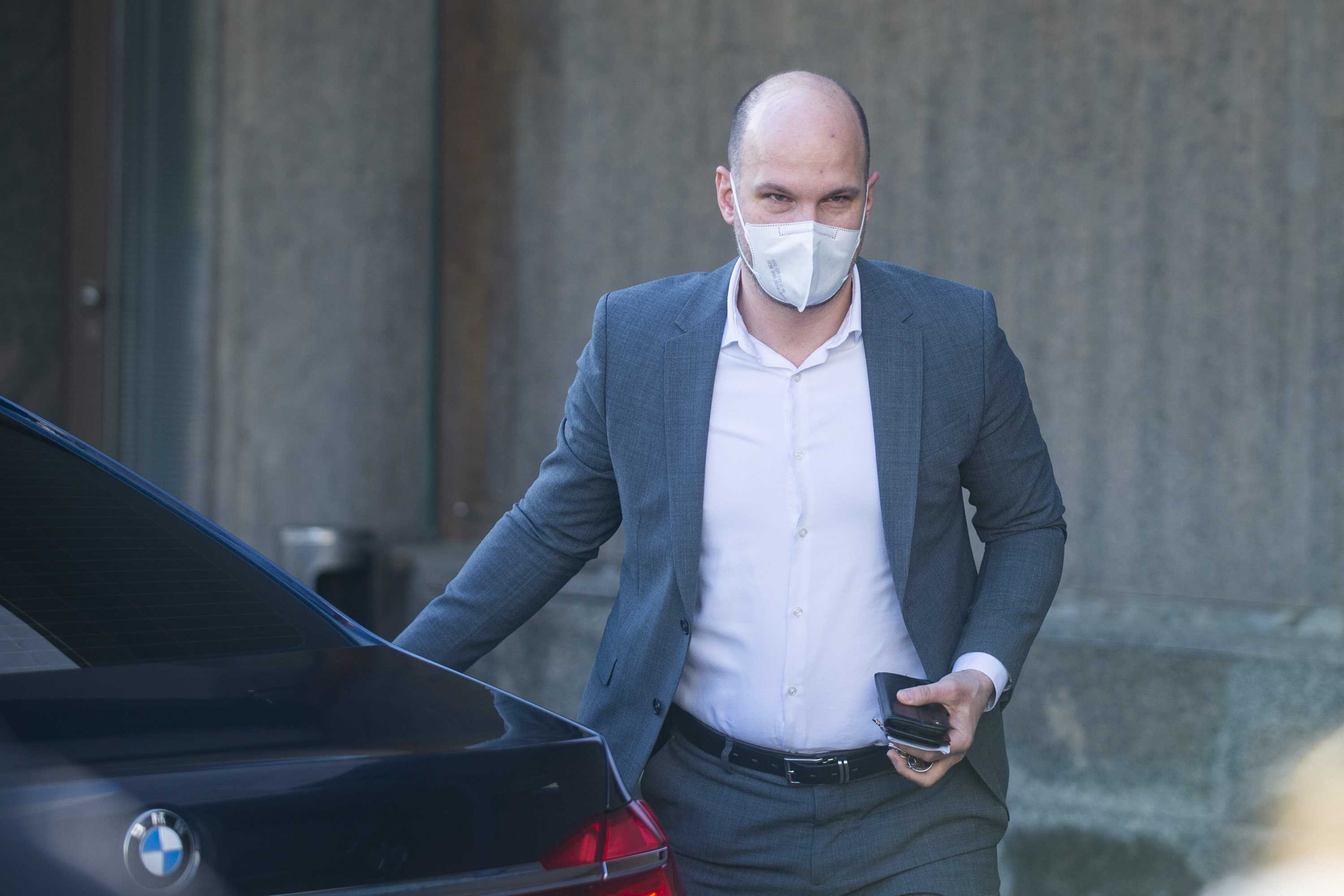 Portrétová fotografia – Gábor Grendel (OĽANO)