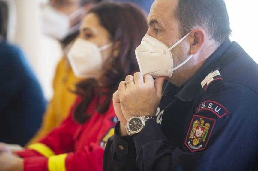 Pomohli v zložitej situácii. Zdravotníci z Rumunska končia svoju misiu na Slovensku