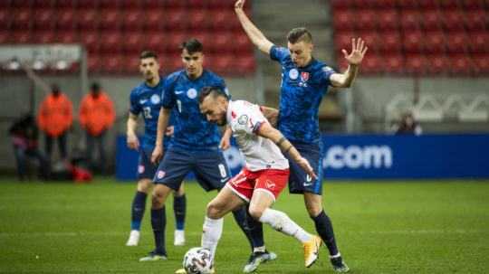 Po polčase prehrávali 0:2. Slováci proti Malťanom ratovali remízu