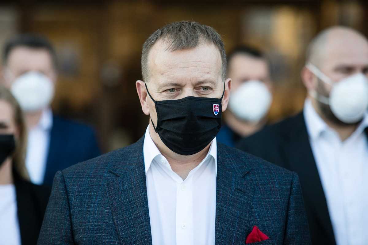 Portrétová fotografia – Boris Kollár (Sme rodina)