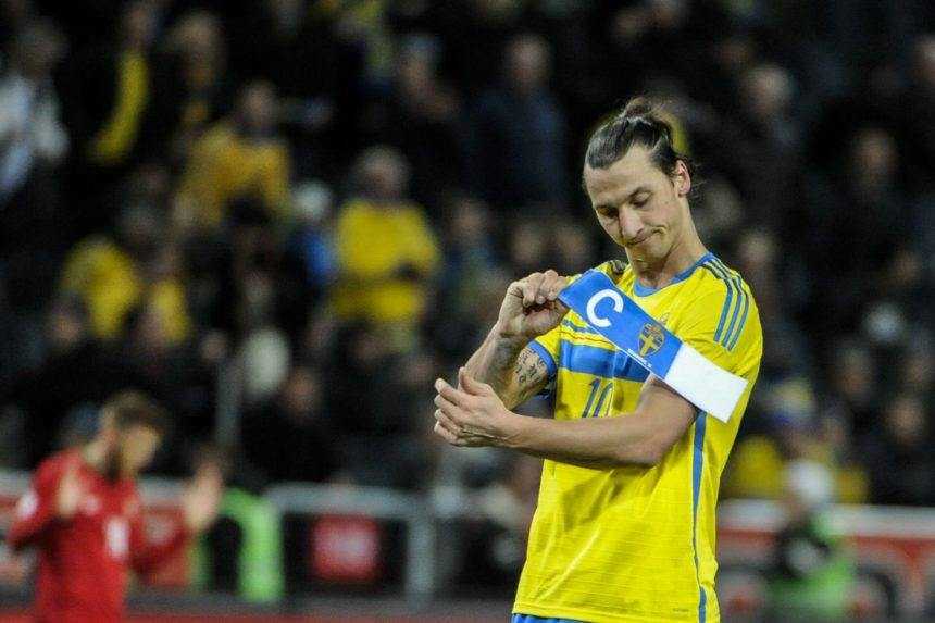 Ibrahimovič sa po piatich rokoch vracia do reprezentácie