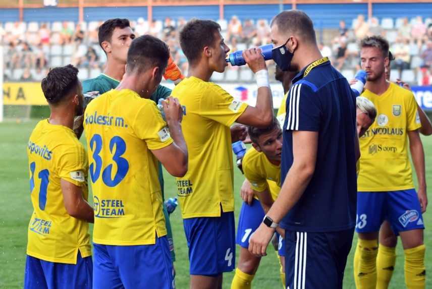 Osemfinále Slovnaft Cupu si zahrajú aj Košice. Vyradili fortunaligové Michalovce