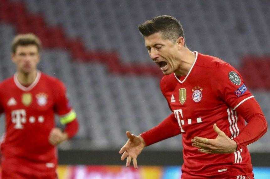 Liga majstrov: Osmičku štvrťfinalistov skompletizovali Chelsea Londýn a Bayern Mníchov