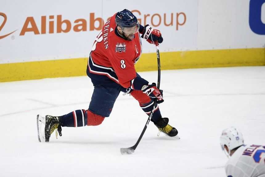 Washington ukončil víťaznú sériu Islanders, Slováci v drese Caps nebodovali