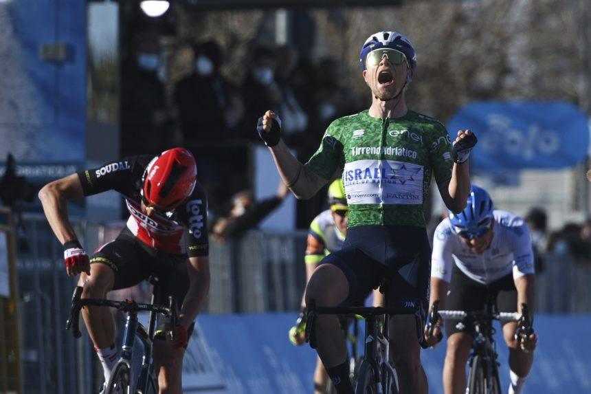 Sagan na Tirreno-Adriatico s kvalitným výsledkom, víťazom šiestej etapy Würtz Schmidt