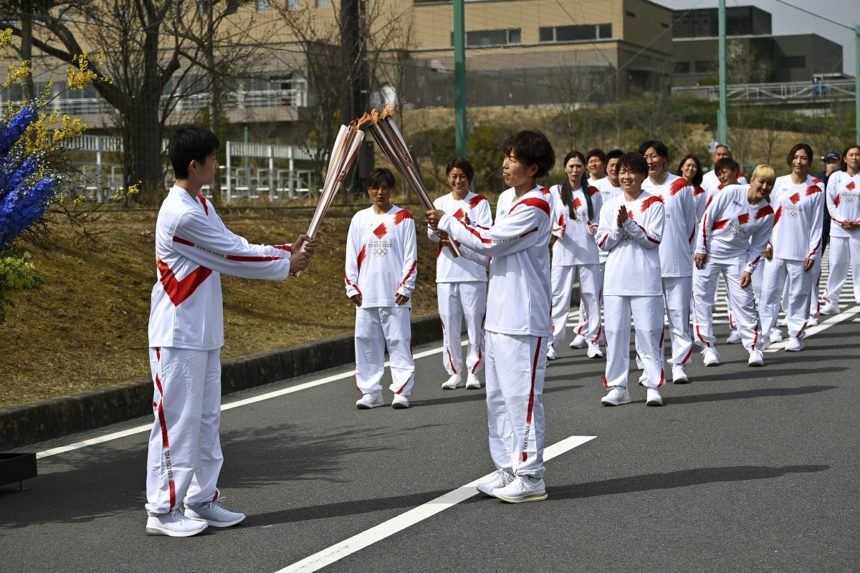 Olympijský oheň je už na ceste do Tokia, štafeta odštartovala vo Fukušime