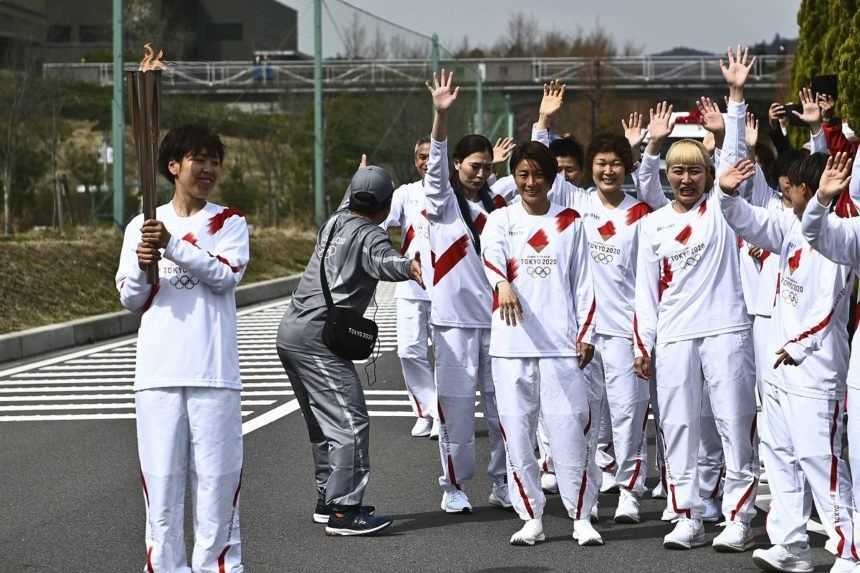 Olympijský oheň je už na ceste do Tokia, štafeta odštartovala vo Fukušime