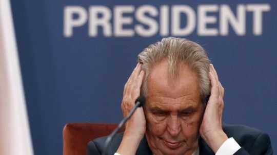 Miloš Zeman