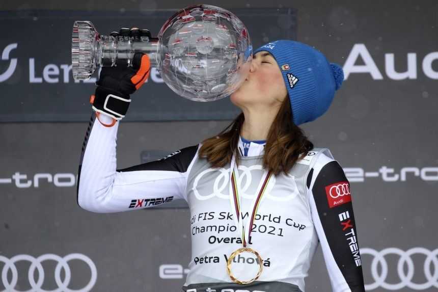 Vlhová si v Lenzerheide prebrala veľký krištáľový glóbus