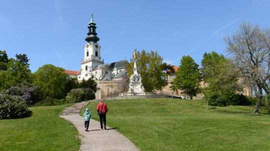 Panoráma Nitrianskeho hradu sa zmení, v areáli pribudne nový palác