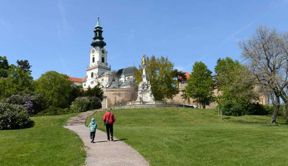 Panoráma Nitrianskeho hradu sa zmení, v areáli pribudne nový palác