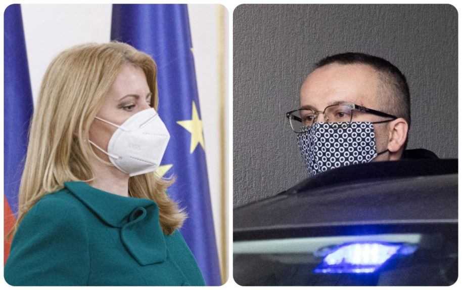 Vladimír Pčolinský už nie je šéfom SIS. Čaputová ho odvolala